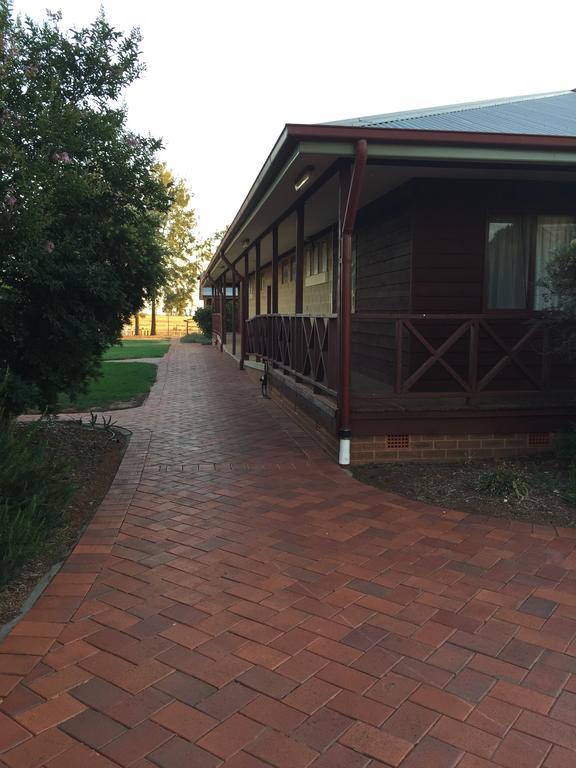 达博 Aussie Cabins酒店 外观 照片