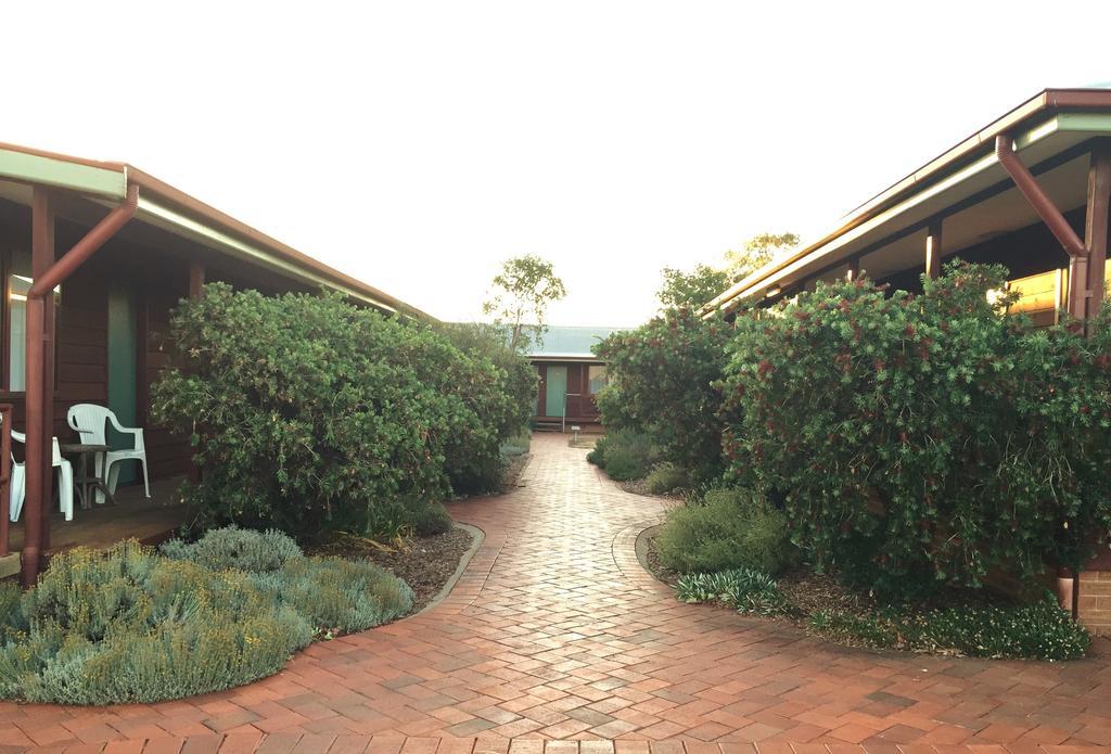 达博 Aussie Cabins酒店 外观 照片
