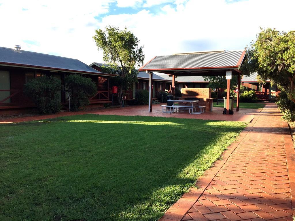 达博 Aussie Cabins酒店 外观 照片