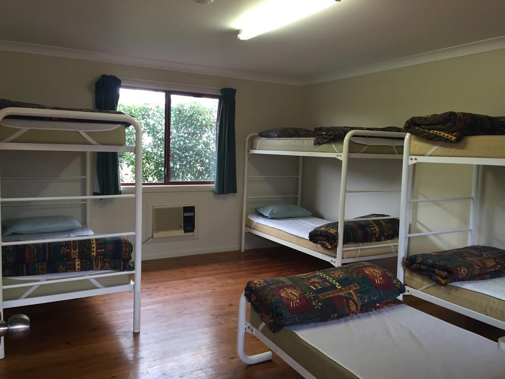 达博 Aussie Cabins酒店 客房 照片